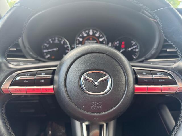used 2023 Mazda Mazda3 car, priced at $21,788