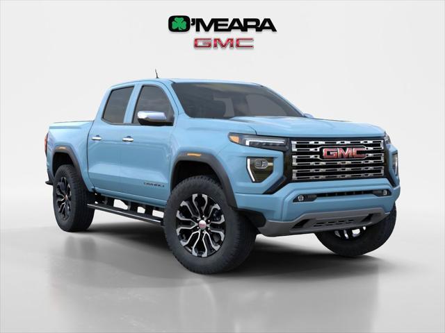 new 2025 GMC Canyon car, priced at $53,440
