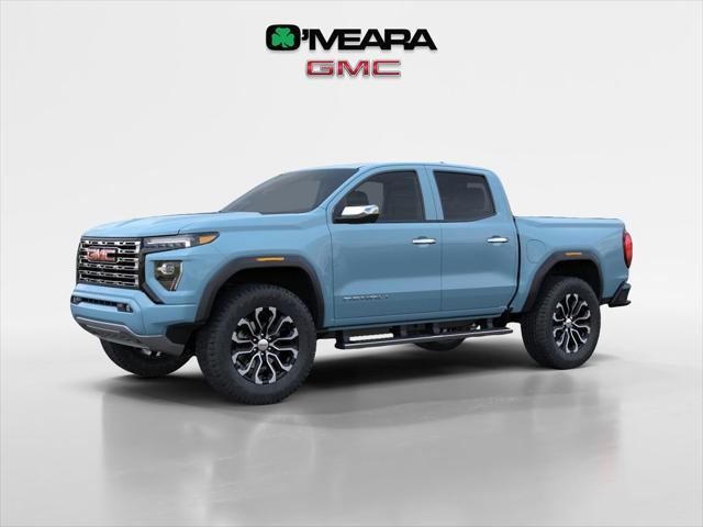 new 2025 GMC Canyon car, priced at $53,440