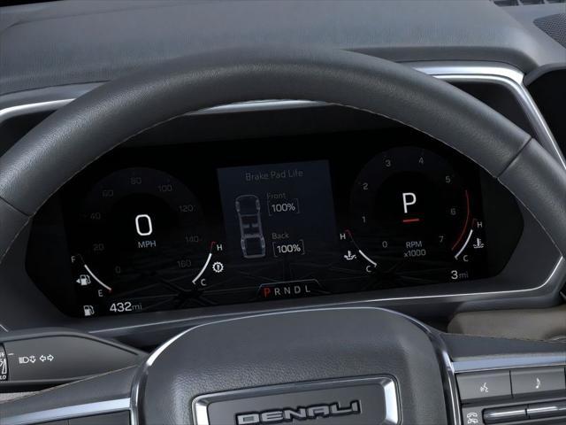 new 2025 GMC Canyon car, priced at $53,440