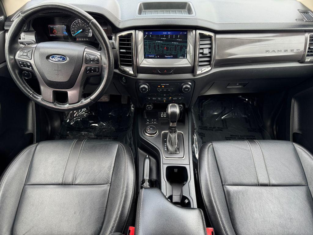 used 2021 Ford Ranger car, priced at $31,661