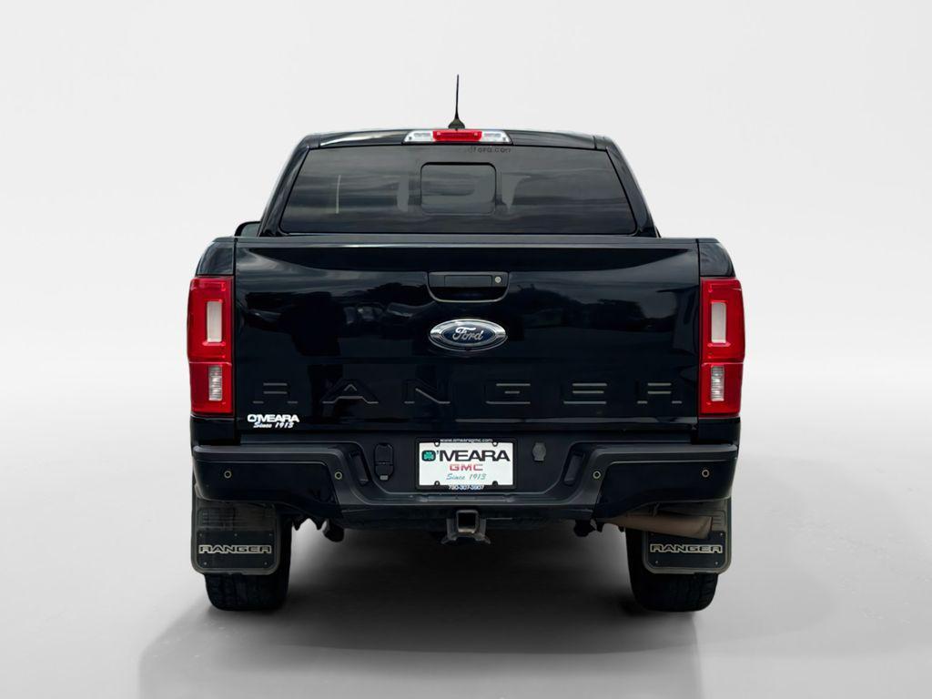 used 2021 Ford Ranger car, priced at $31,661