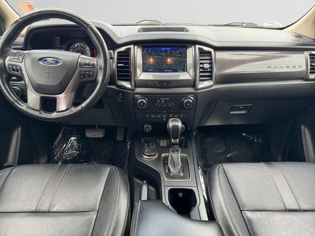 used 2021 Ford Ranger car, priced at $31,661