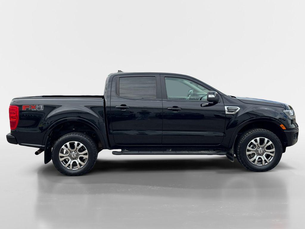 used 2021 Ford Ranger car, priced at $31,661