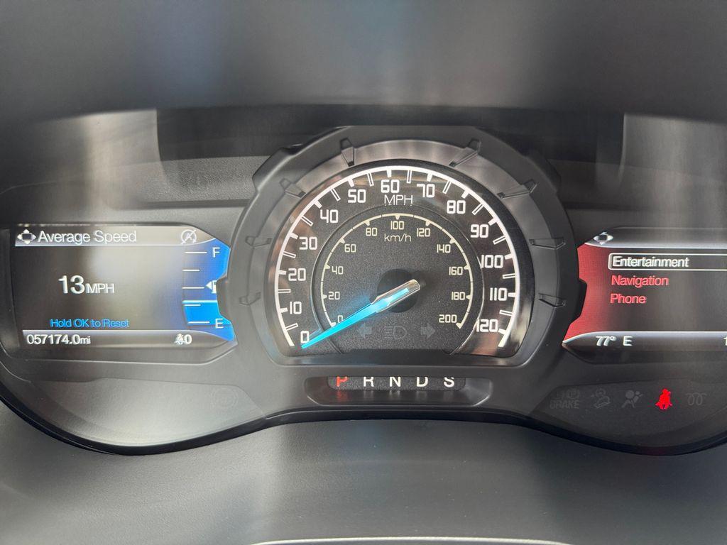 used 2021 Ford Ranger car, priced at $31,661