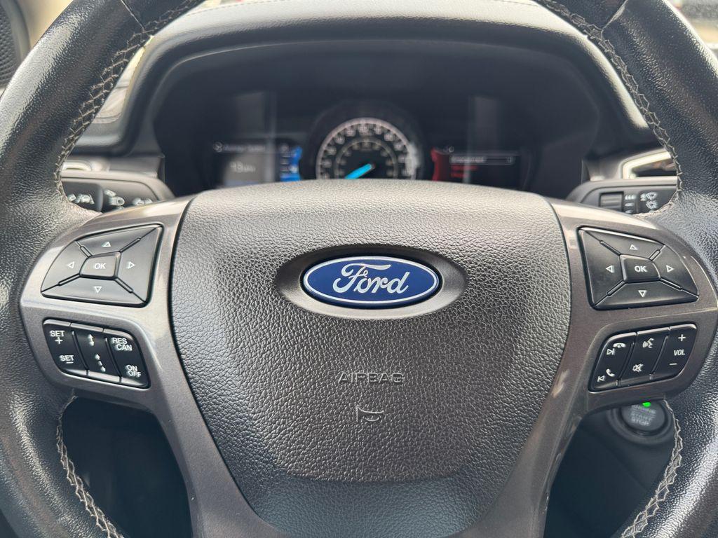 used 2021 Ford Ranger car, priced at $31,661