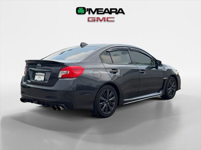 used 2017 Subaru WRX car, priced at $17,644