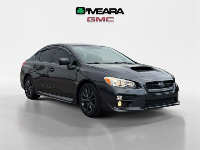 used 2017 Subaru WRX car, priced at $17,644