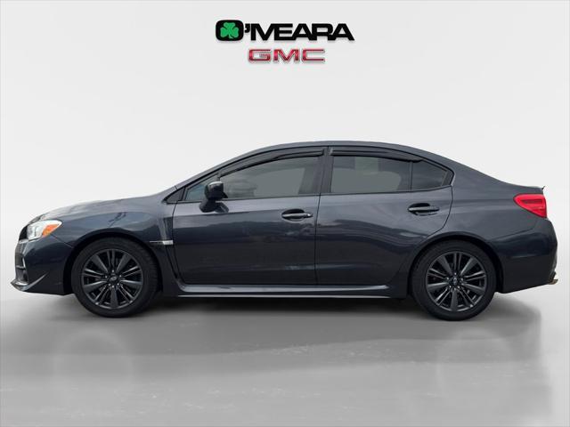 used 2017 Subaru WRX car, priced at $17,644