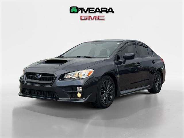 used 2017 Subaru WRX car, priced at $17,999