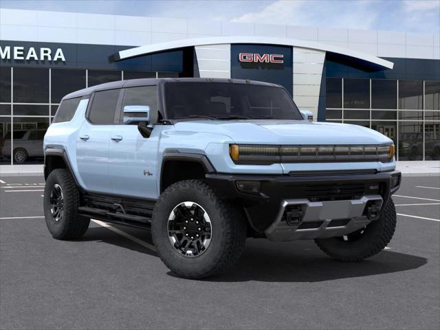 new 2025 GMC HUMMER EV SUV car, priced at $110,065