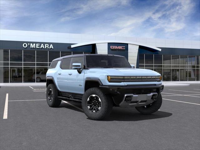 new 2025 GMC HUMMER EV SUV car, priced at $110,065