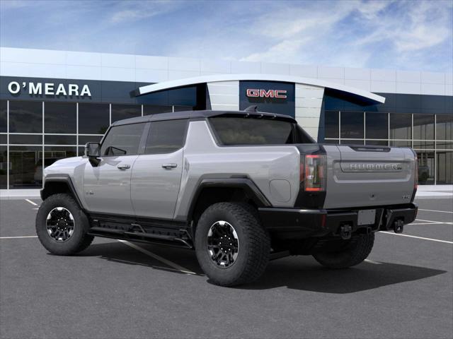 new 2025 GMC HUMMER EV car, priced at $111,659