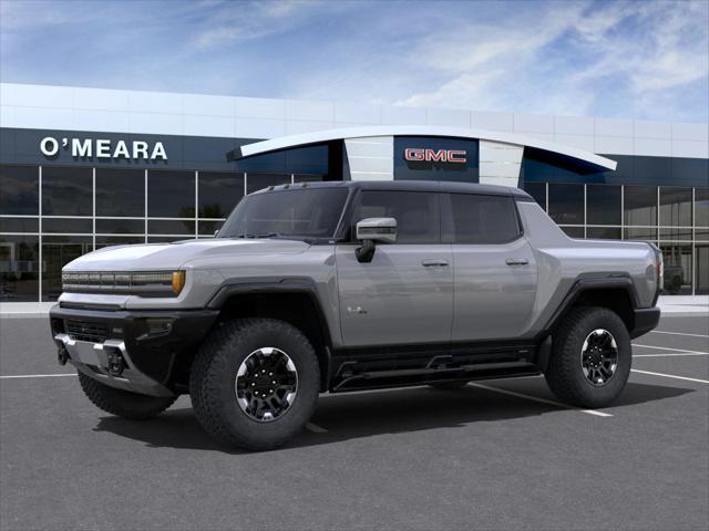 new 2025 GMC HUMMER EV car, priced at $111,659