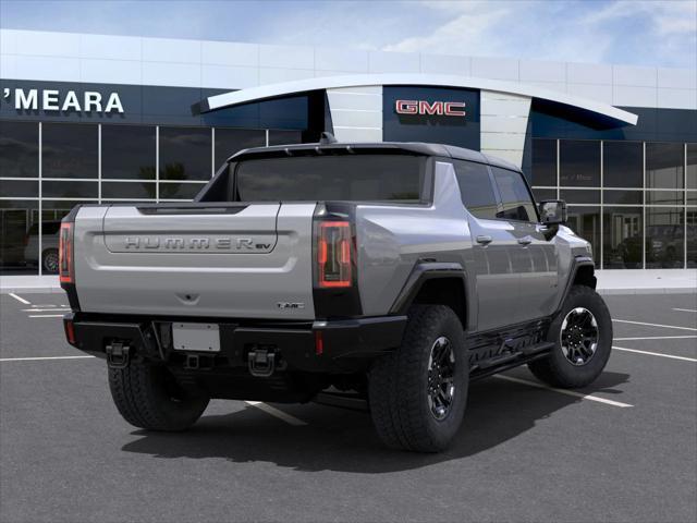 new 2025 GMC HUMMER EV car, priced at $111,659