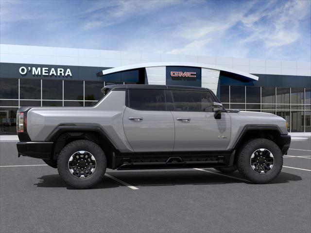 new 2025 GMC HUMMER EV car, priced at $111,659