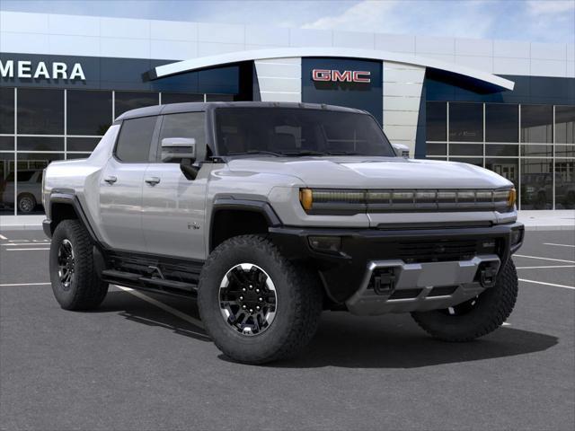 new 2025 GMC HUMMER EV car, priced at $111,659