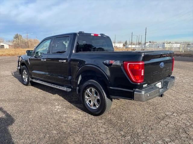 used 2021 Ford F-150 car, priced at $33,040