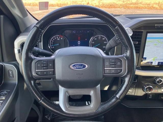 used 2021 Ford F-150 car, priced at $33,040