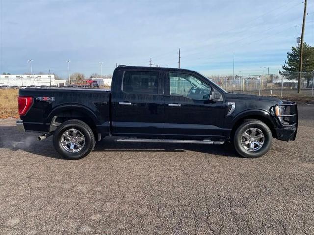 used 2021 Ford F-150 car, priced at $33,040