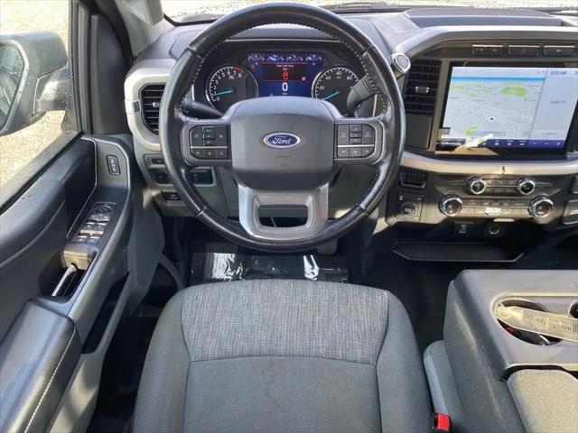 used 2021 Ford F-150 car, priced at $33,040