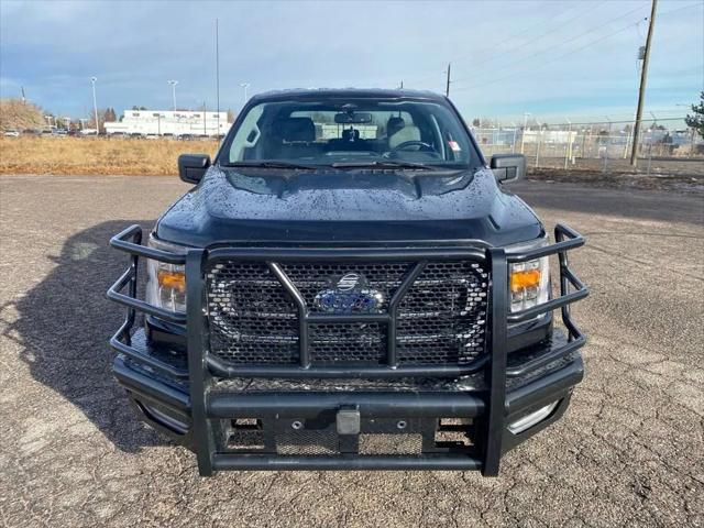 used 2021 Ford F-150 car, priced at $33,040