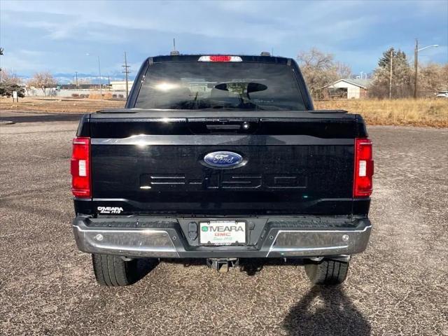 used 2021 Ford F-150 car, priced at $33,040