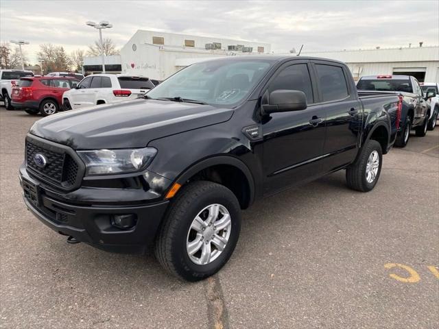 used 2021 Ford Ranger car, priced at $28,681