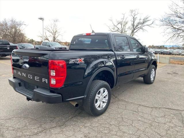 used 2021 Ford Ranger car, priced at $28,681