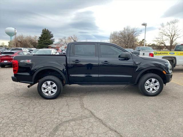 used 2021 Ford Ranger car, priced at $28,681