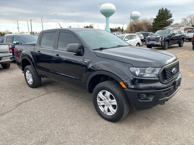 used 2021 Ford Ranger car, priced at $28,681