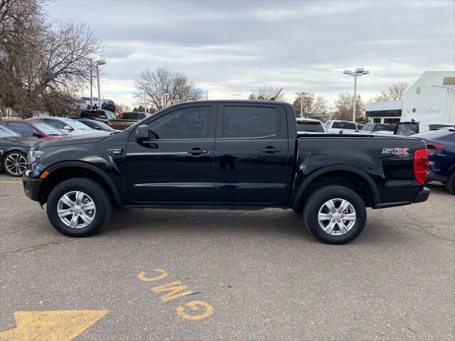 used 2021 Ford Ranger car, priced at $28,681