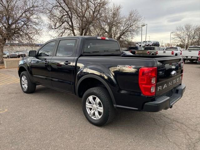 used 2021 Ford Ranger car, priced at $28,681