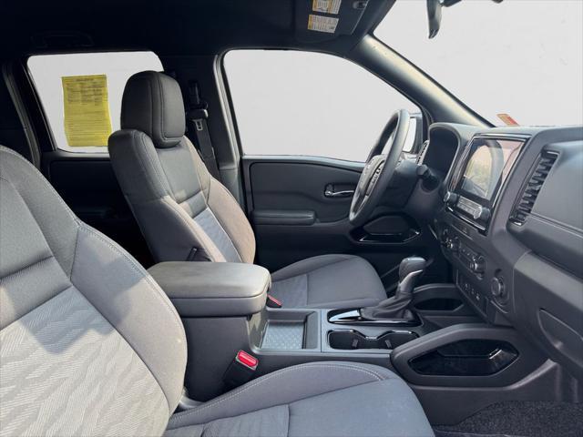 used 2023 Nissan Frontier car, priced at $32,288
