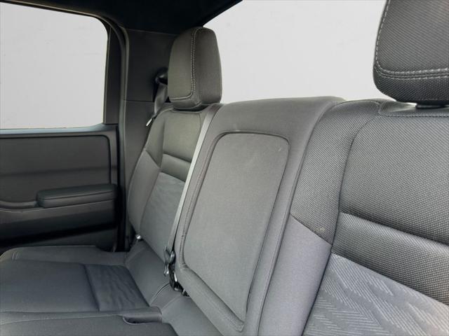 used 2023 Nissan Frontier car, priced at $32,288