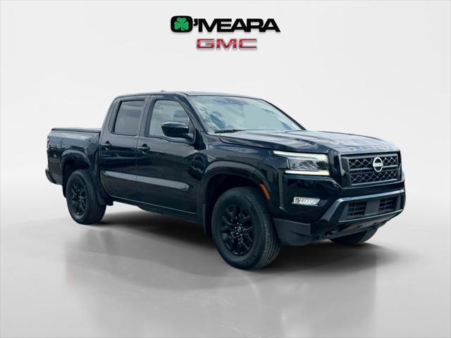 used 2023 Nissan Frontier car, priced at $32,288