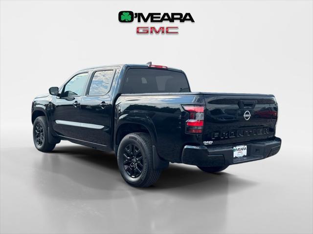 used 2023 Nissan Frontier car, priced at $32,288