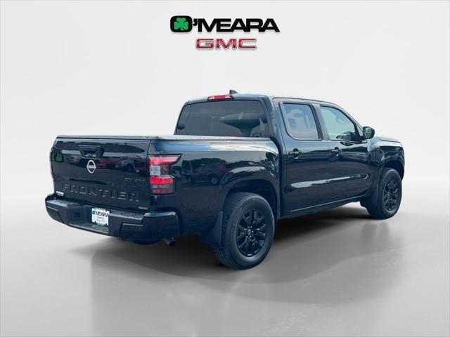 used 2023 Nissan Frontier car, priced at $32,288