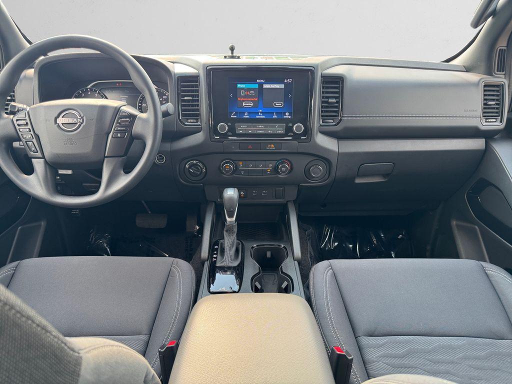 used 2023 Nissan Frontier car, priced at $30,485