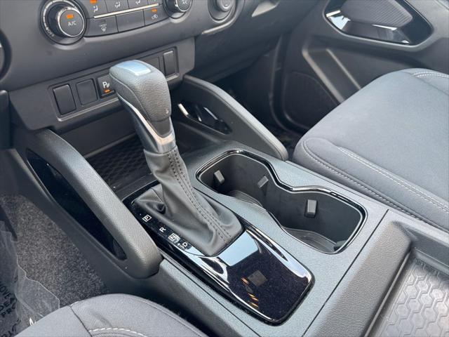 used 2023 Nissan Frontier car, priced at $32,288