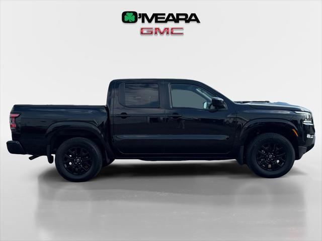 used 2023 Nissan Frontier car, priced at $32,288