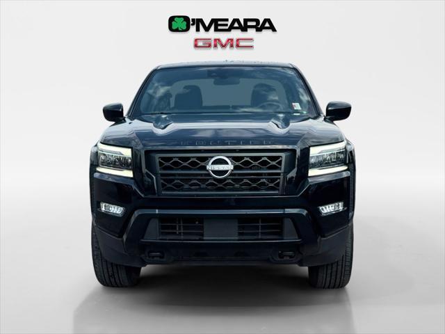 used 2023 Nissan Frontier car, priced at $32,288