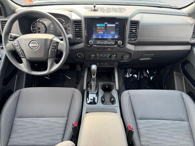 used 2023 Nissan Frontier car, priced at $32,288