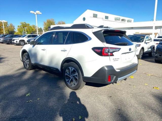 used 2022 Subaru Outback car, priced at $33,522