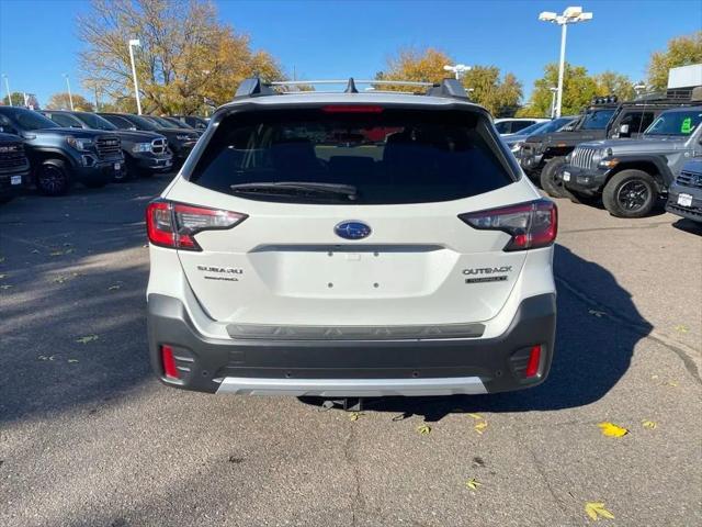 used 2022 Subaru Outback car, priced at $33,522