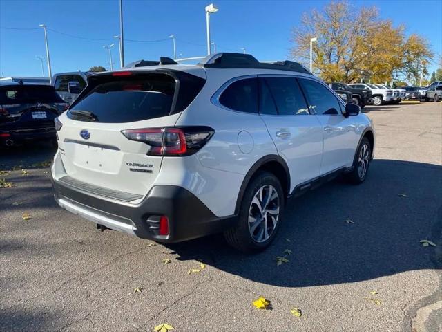 used 2022 Subaru Outback car, priced at $33,522