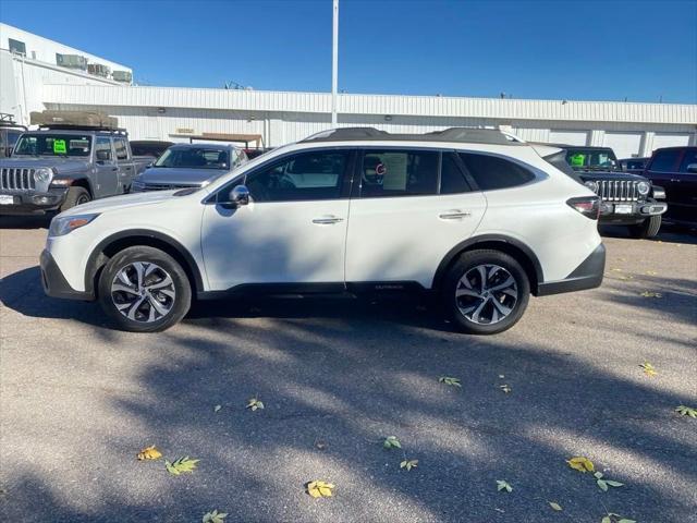 used 2022 Subaru Outback car, priced at $33,522