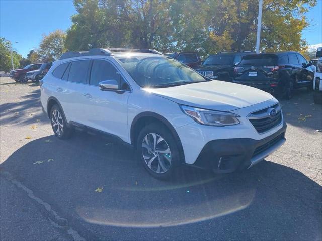 used 2022 Subaru Outback car, priced at $33,522