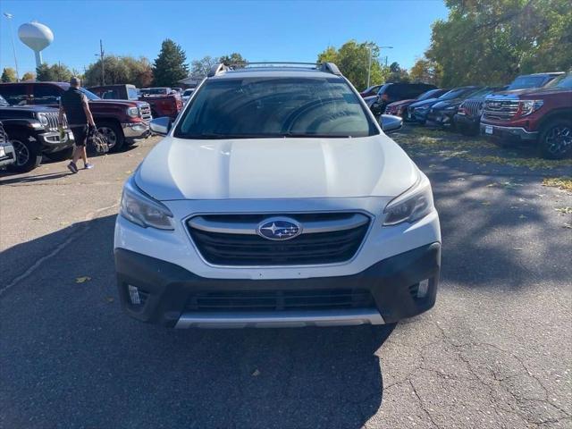 used 2022 Subaru Outback car, priced at $33,522