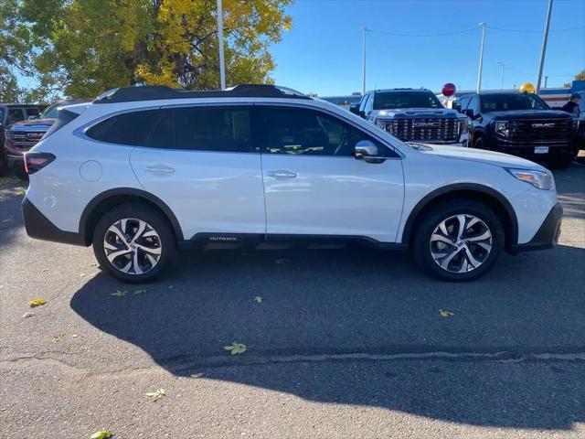 used 2022 Subaru Outback car, priced at $33,522